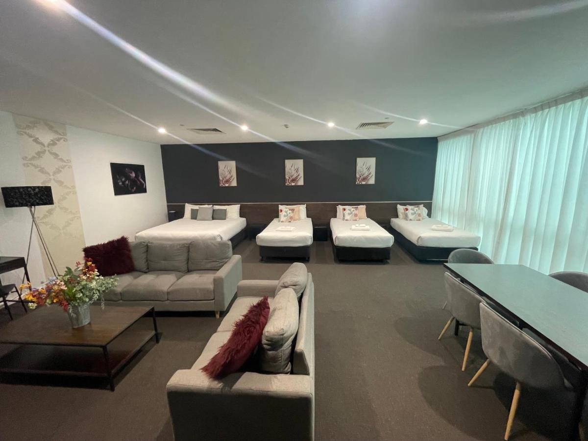 Sfera'S Park Suites & Convention Centre แอดิเลด ภายนอก รูปภาพ