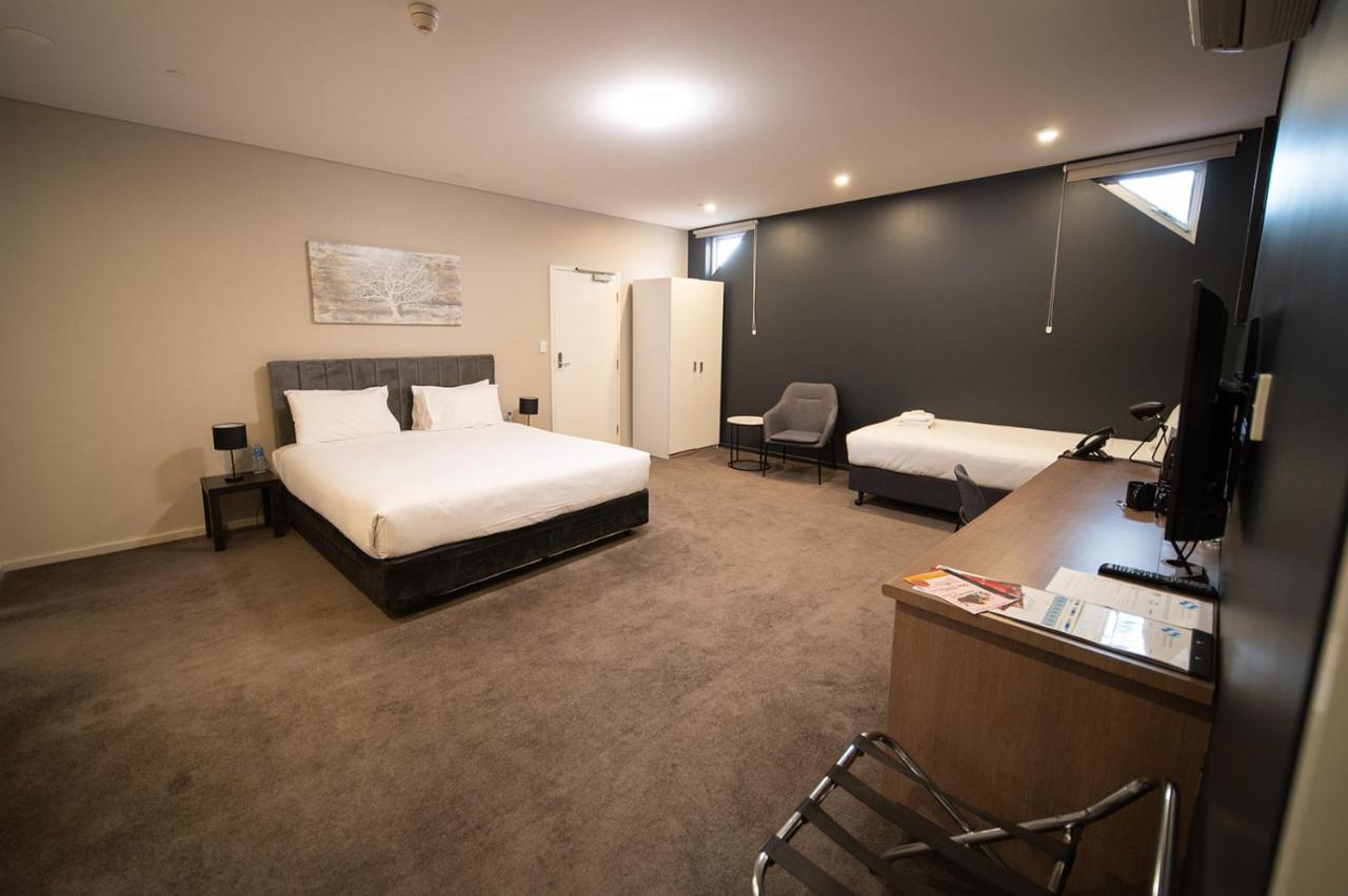 Sfera'S Park Suites & Convention Centre แอดิเลด ภายนอก รูปภาพ