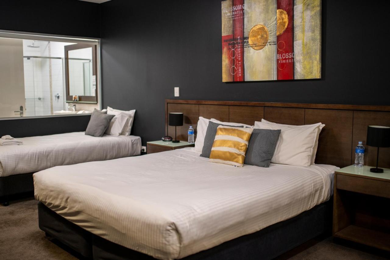Sfera'S Park Suites & Convention Centre แอดิเลด ภายนอก รูปภาพ