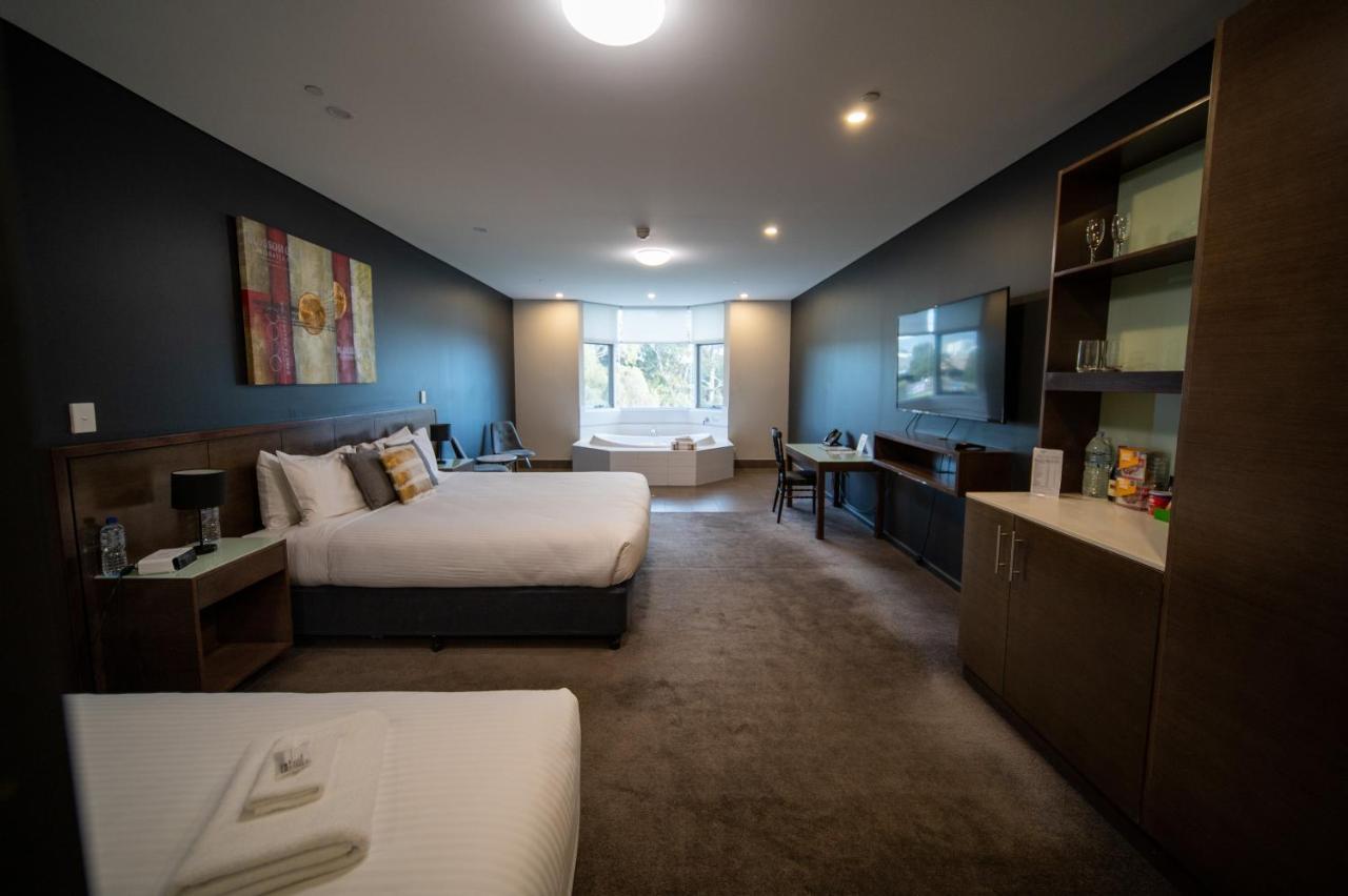 Sfera'S Park Suites & Convention Centre แอดิเลด ภายนอก รูปภาพ