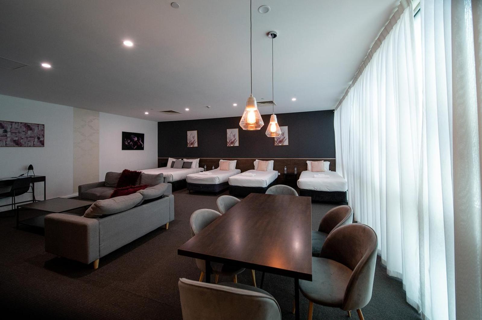 Sfera'S Park Suites & Convention Centre แอดิเลด ภายนอก รูปภาพ