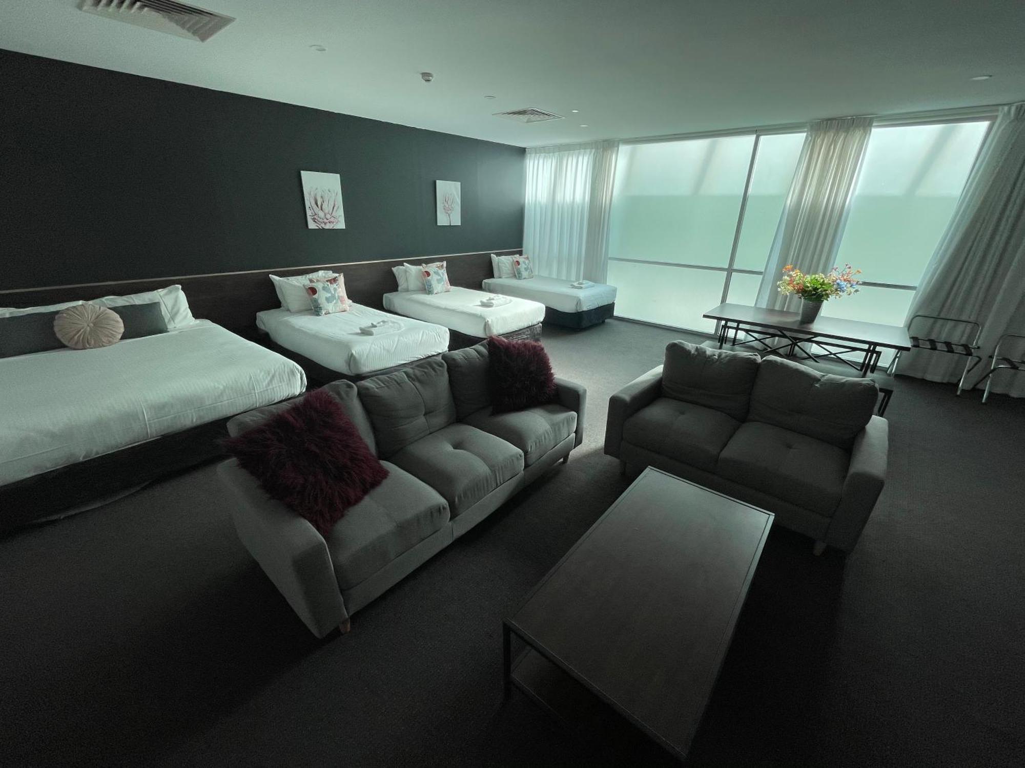 Sfera'S Park Suites & Convention Centre แอดิเลด ภายนอก รูปภาพ