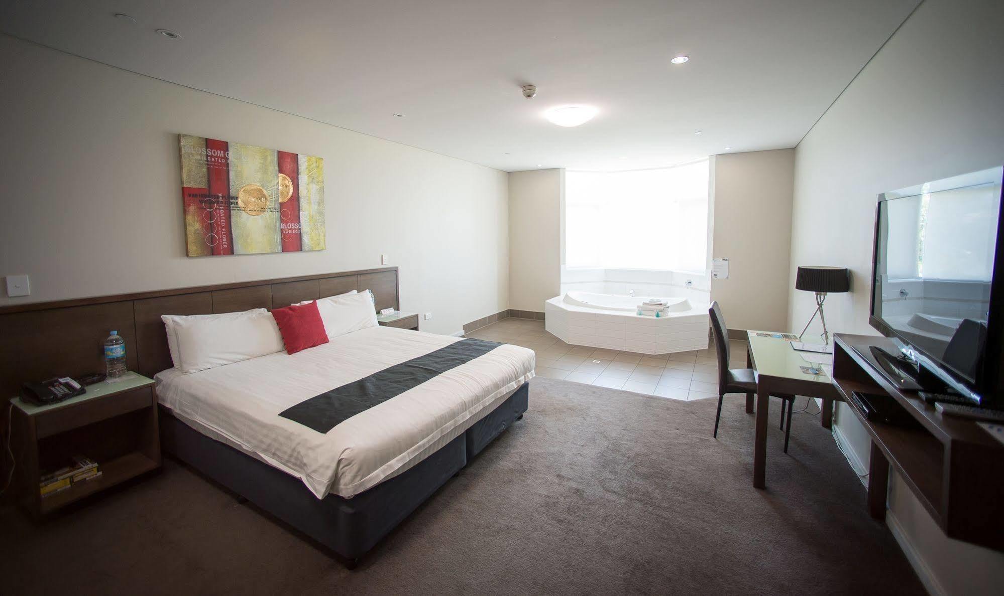 Sfera'S Park Suites & Convention Centre แอดิเลด ภายนอก รูปภาพ